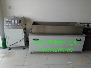 10 15kg磁力抛光机多少钱一台